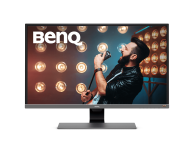 BenQ EW3270U czarny 4K HDR - 427065 - zdjęcie 1